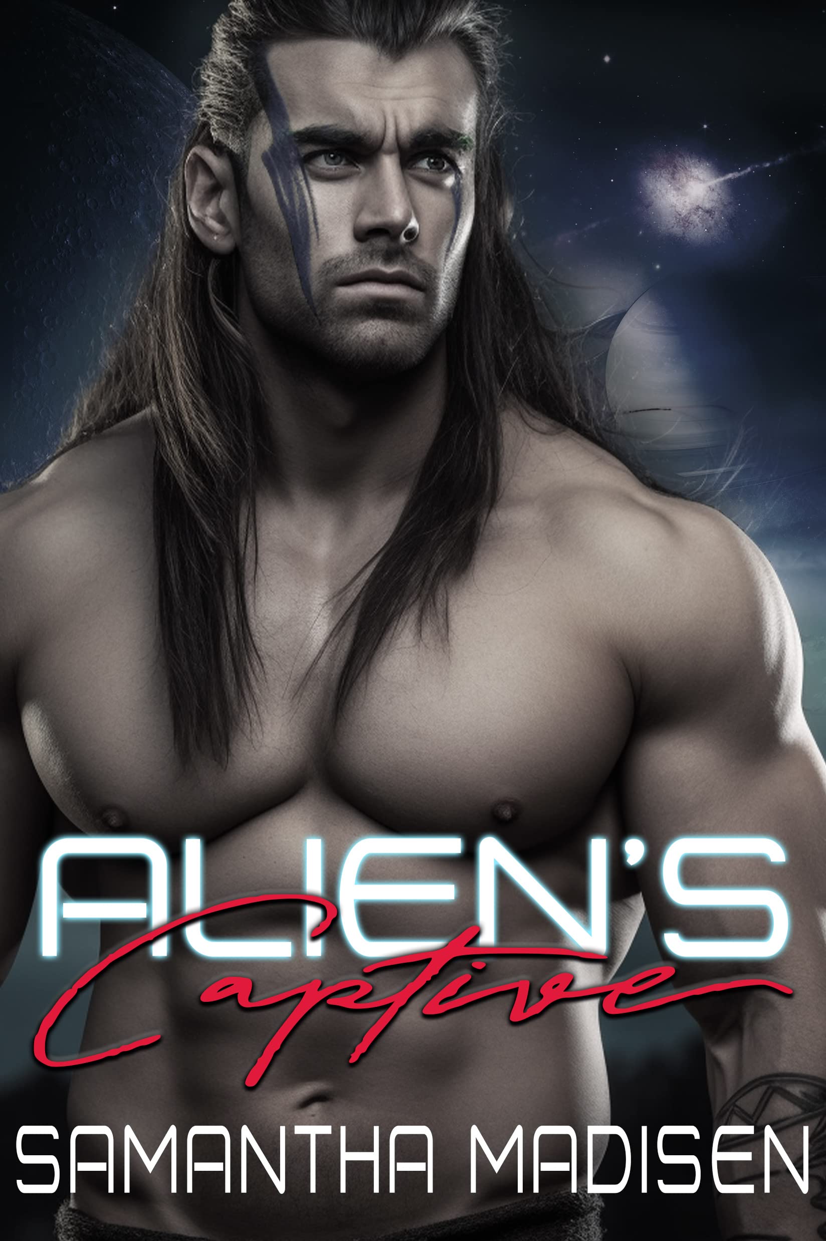 Alien's Captive by Samantha Madisen | Goodreads