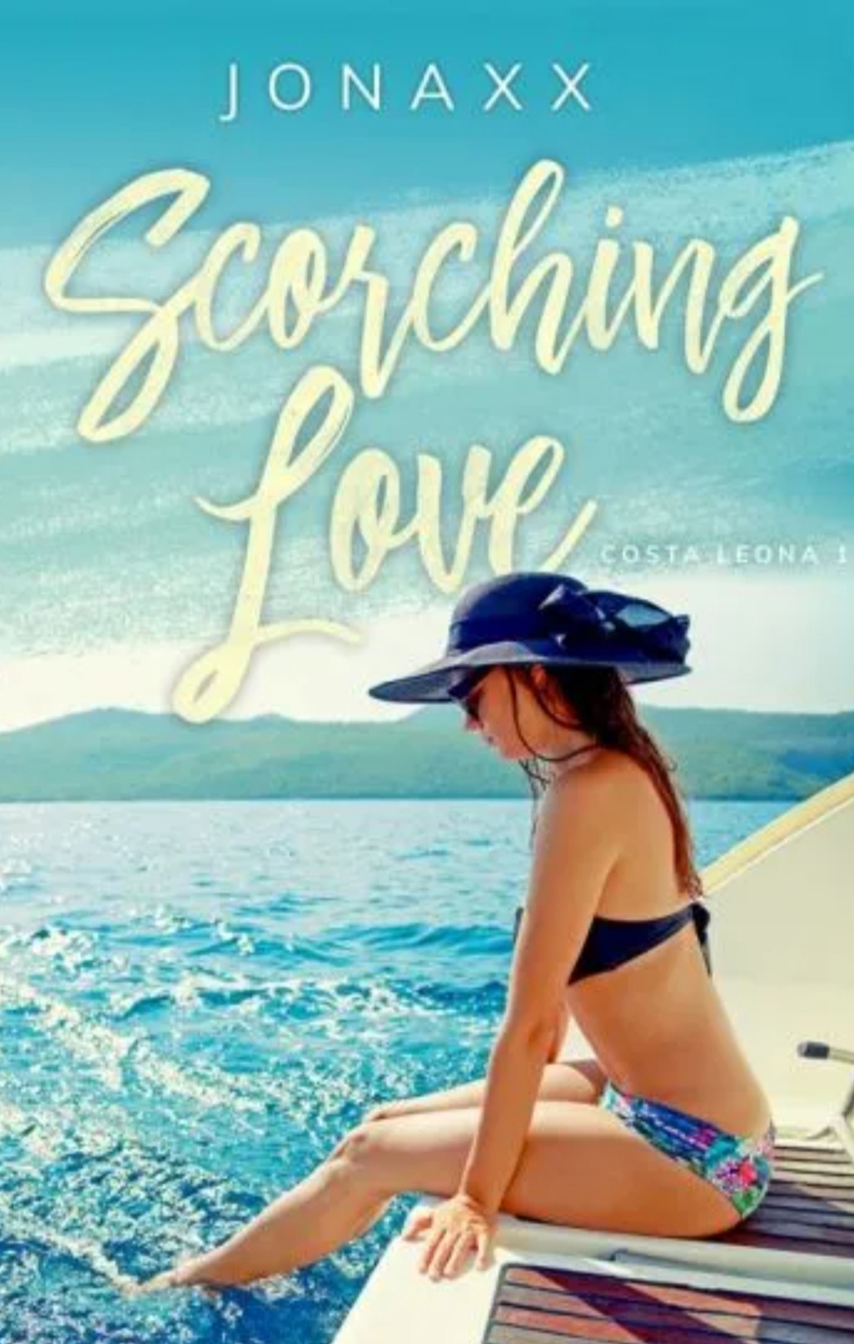 Costa Leona Series by Jonaxx book cover 1