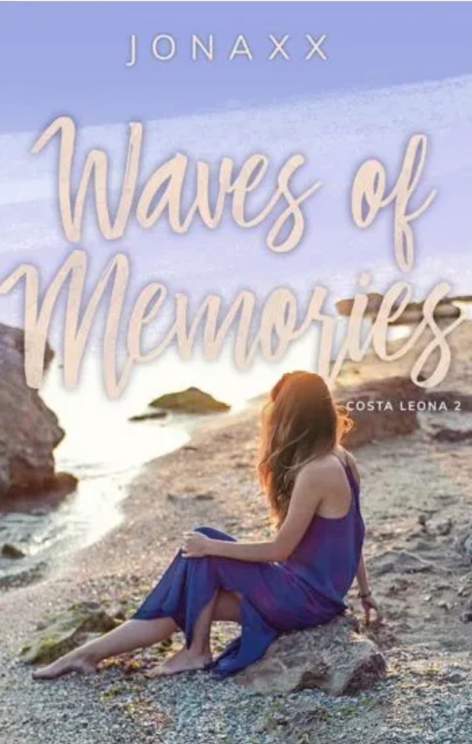 Costa Leona Series by Jonaxx book cover 2