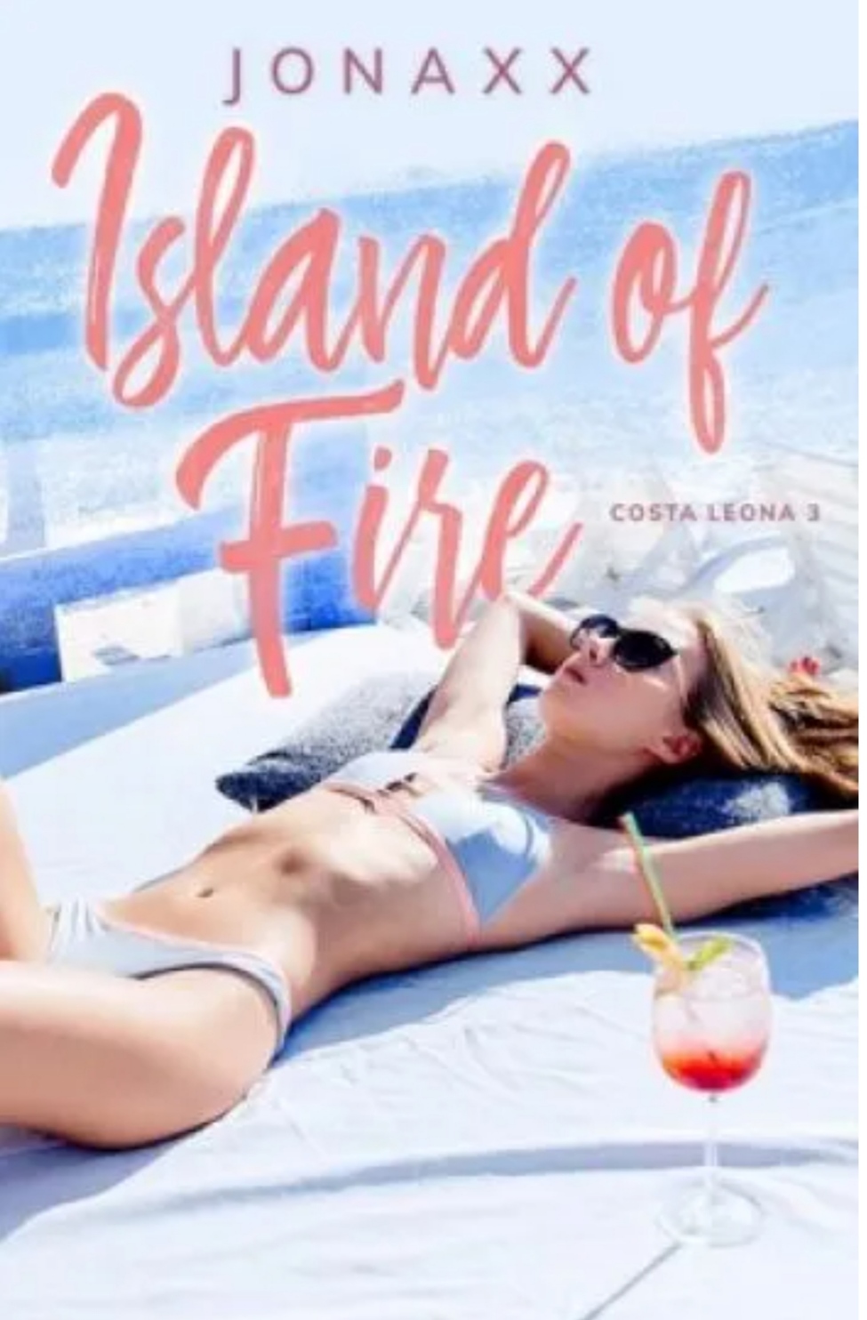 Costa Leona Series by Jonaxx book cover 3