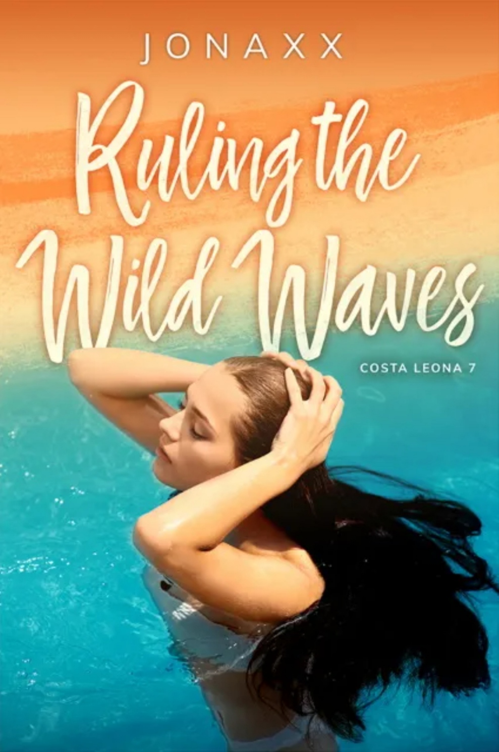 Ruling the Wild Waves book cover
