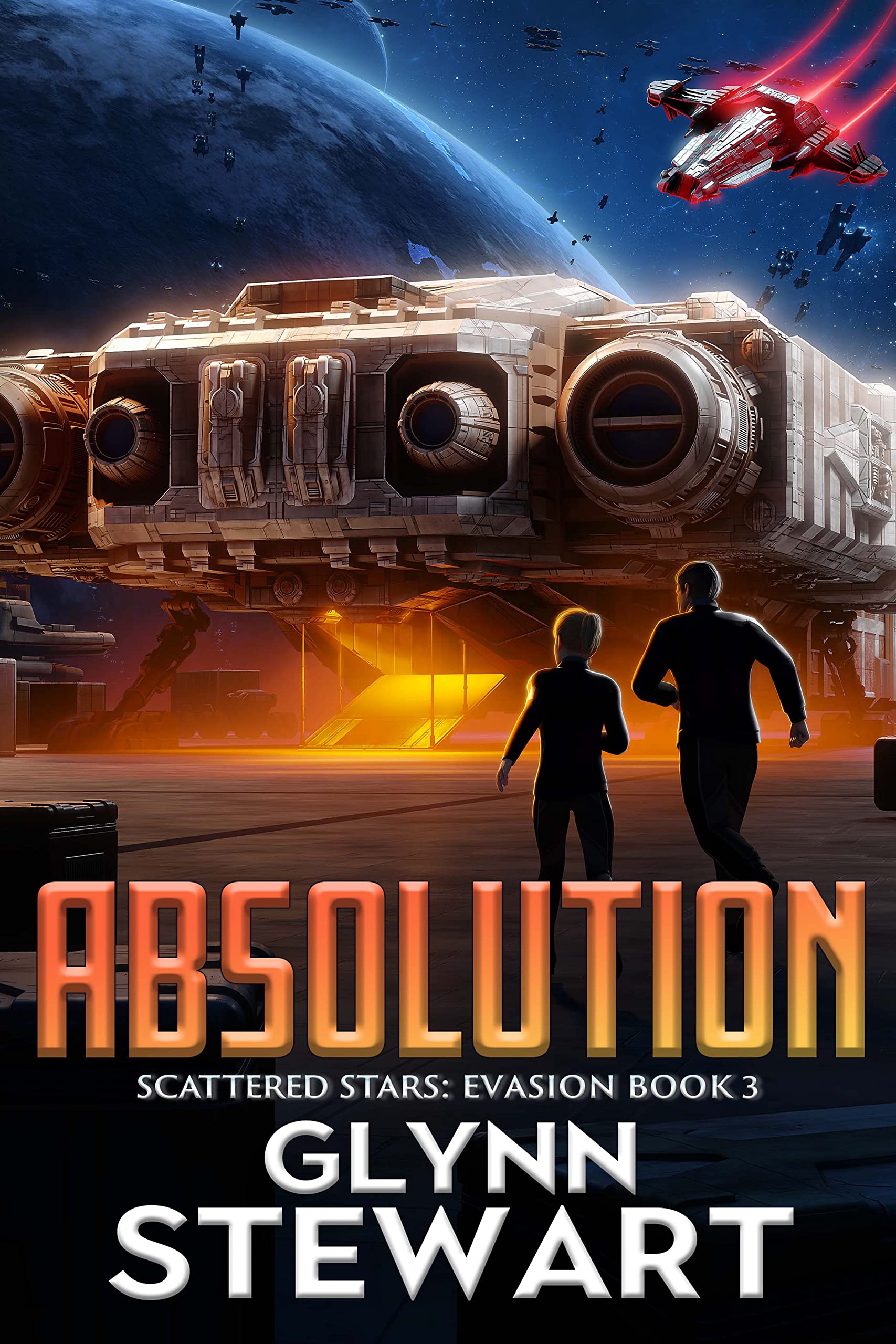 Absolution book cover