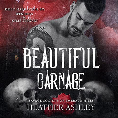 Beautiful Carnage (Savage Society of Emerald Hills #1)