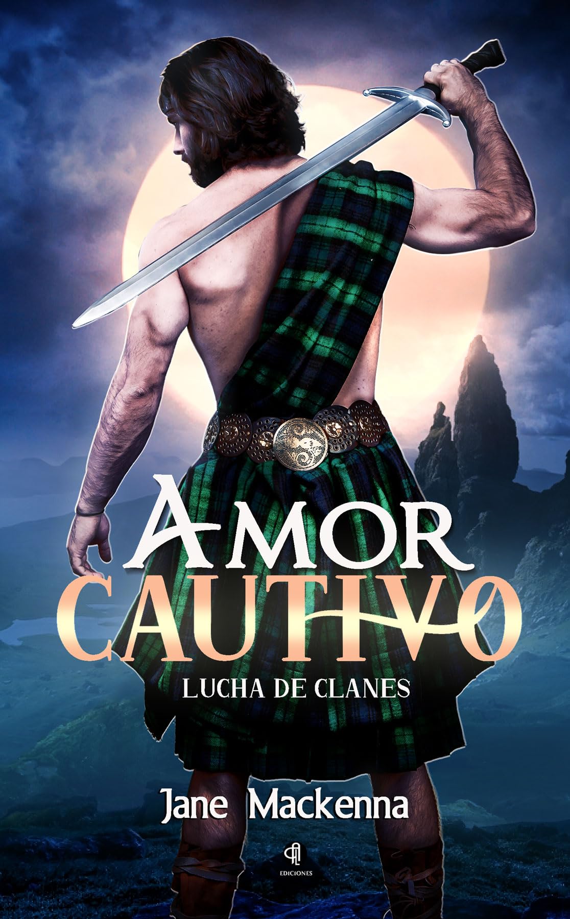 Amor cautivo: Lucha de clanes