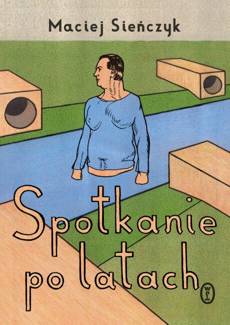 Spotkanie po latach book cover