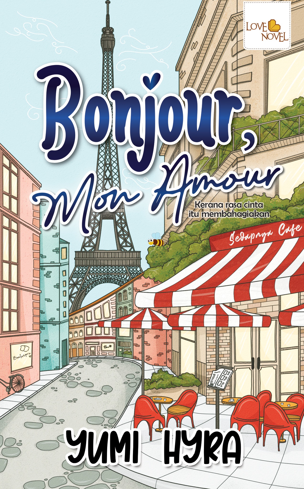 Bonjour, Mon Amour