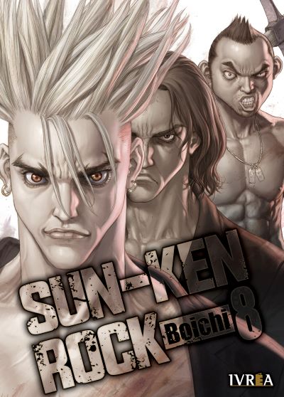 Sun-Ken Rock 2-in-1 Omnibus book cover 1