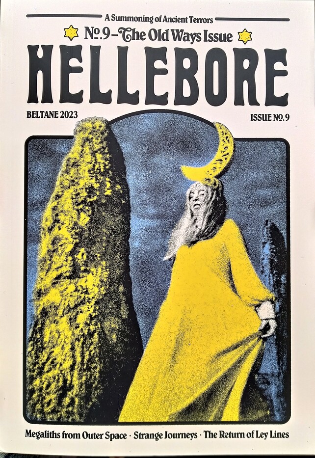 Hellebore #9 book cover