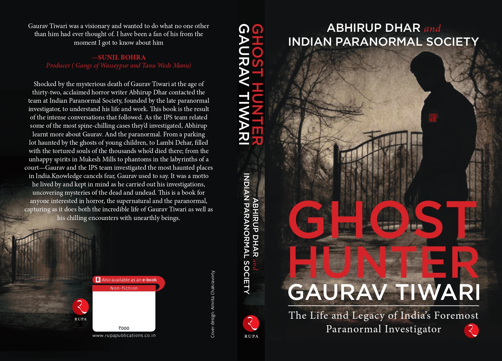 Ghost Hunter Gaurav Tiwari: The Life and Legacy of India’s Foremost Paranormal Investigator