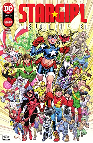 Stargirl: The Lost Children #6