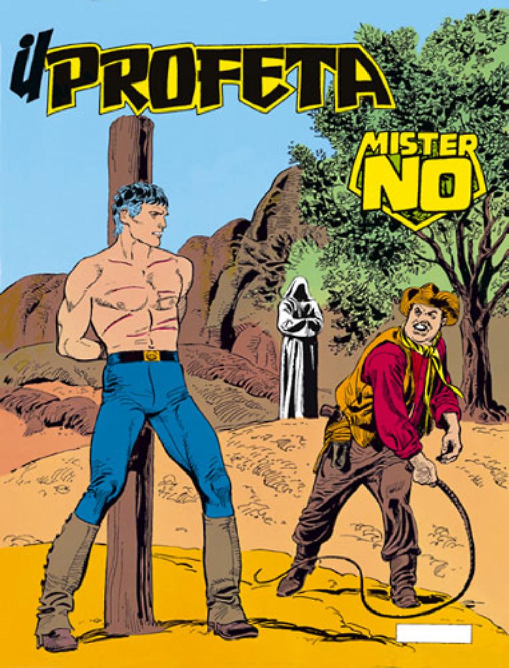 Mister No n° 117 book cover