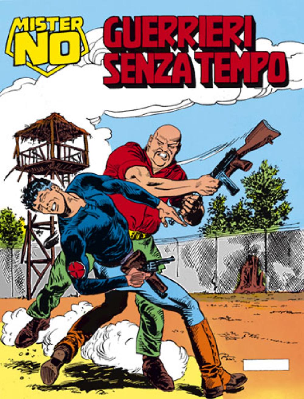 Mister No n° 129 book cover