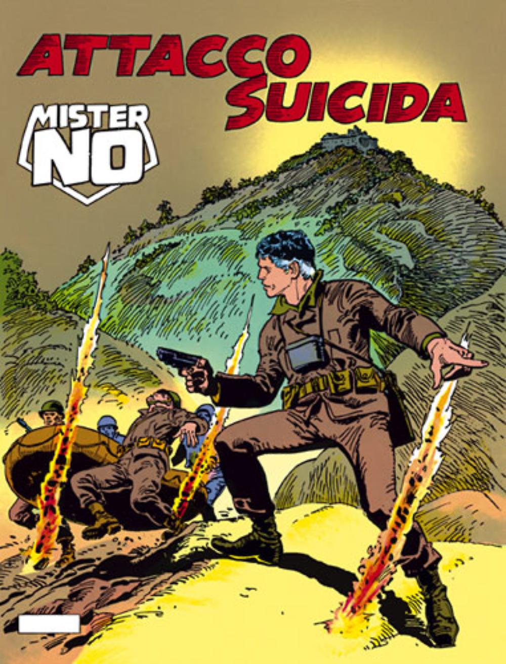 Mister No n° 131 book cover