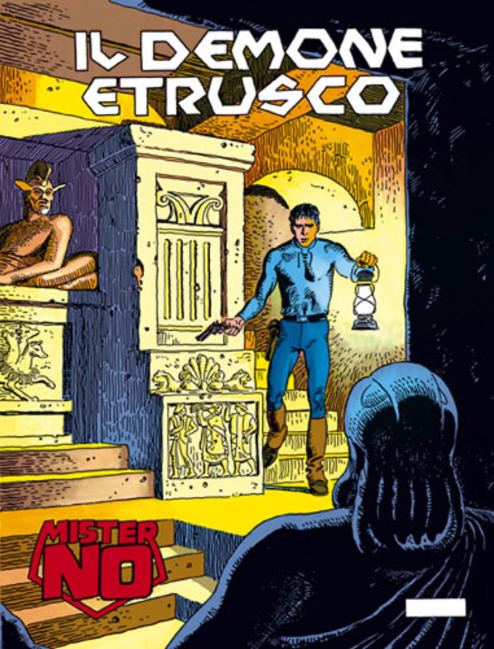 Mister No n° 132 book cover