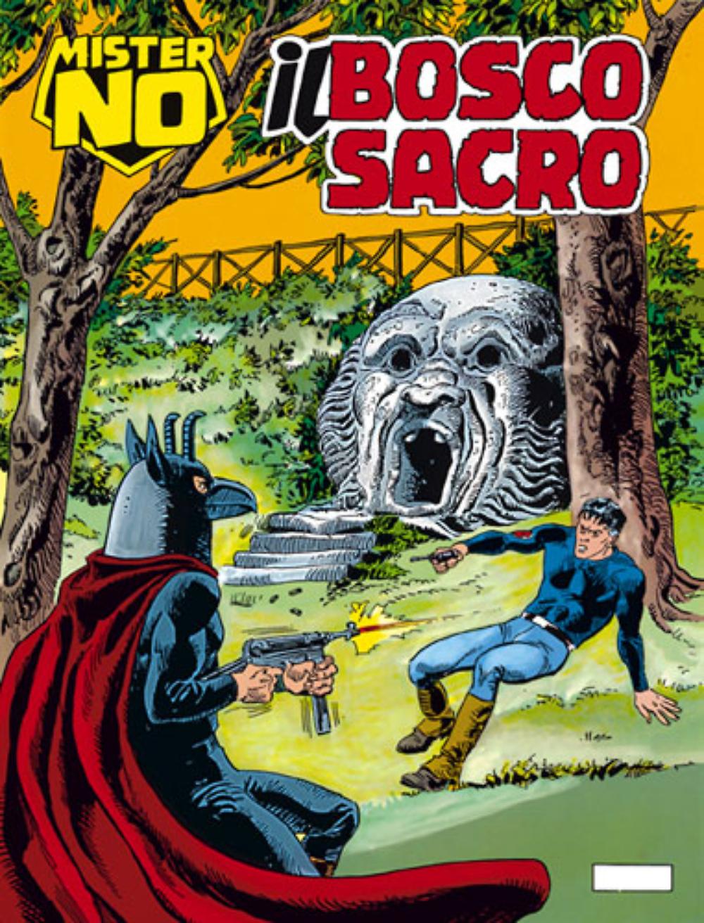 Mister No n° 133 book cover