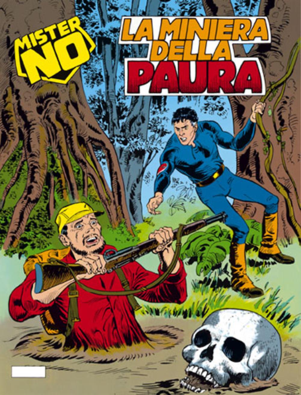 Mister No n° 137 book cover