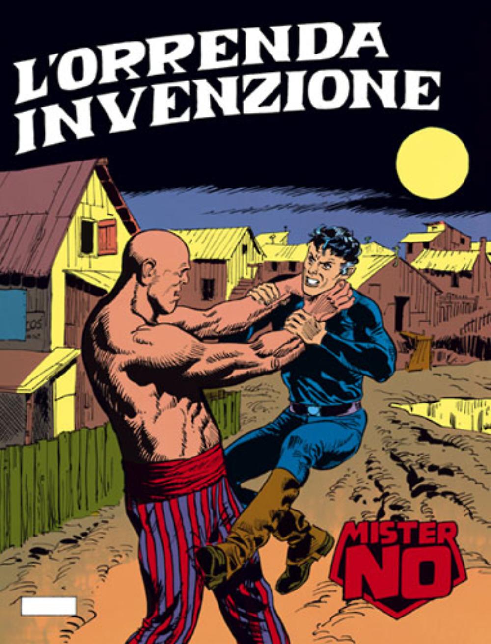 Mister No n° 139 book cover
