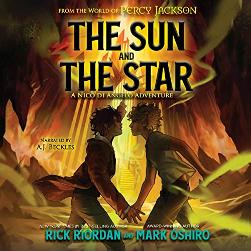 The Sun and the Star: A Nico di Angelo Adventure (Camp Half-Blood Chronicles, #17)