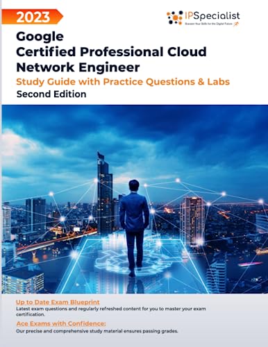 Professional-Cloud-Network-Engineer学習体験談