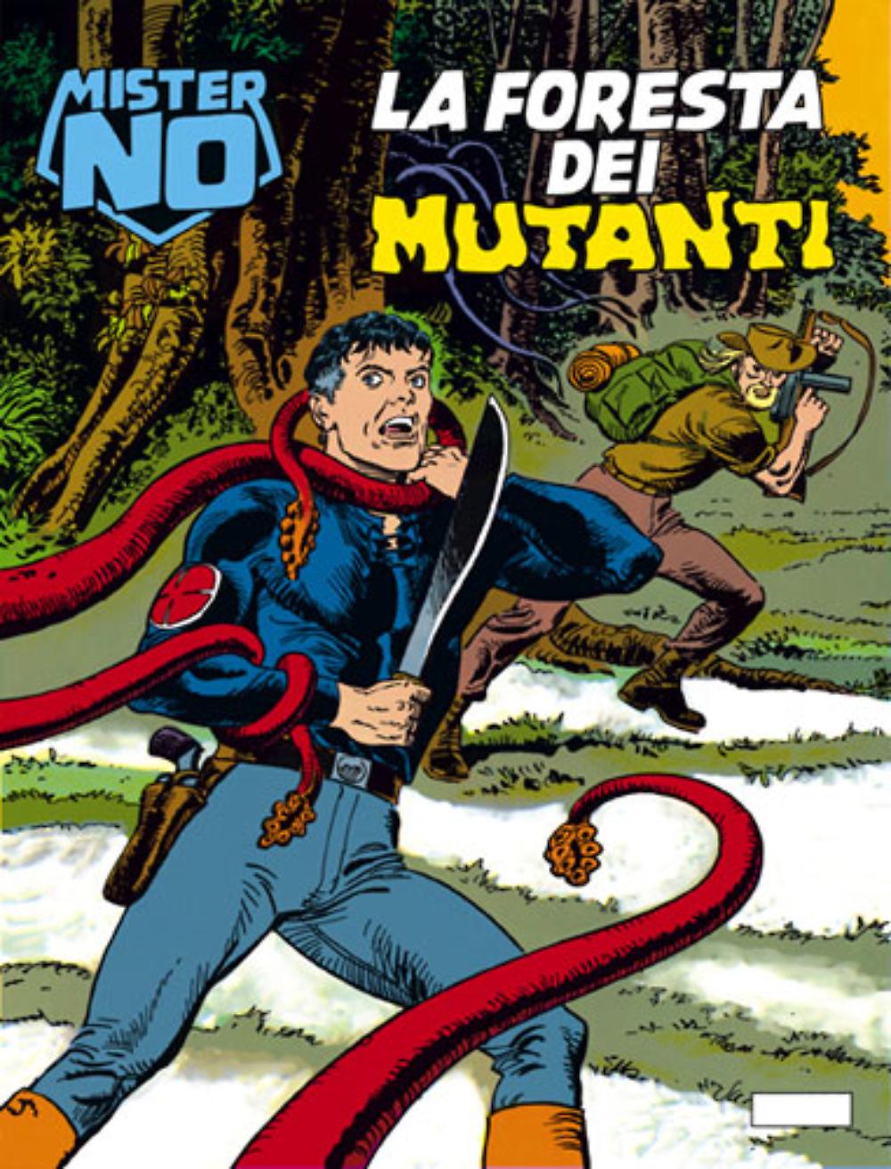 Mister No n° 144 book cover