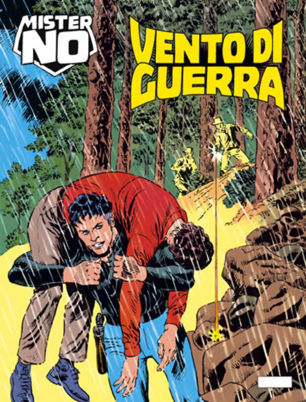 Mister No n° 145 book cover