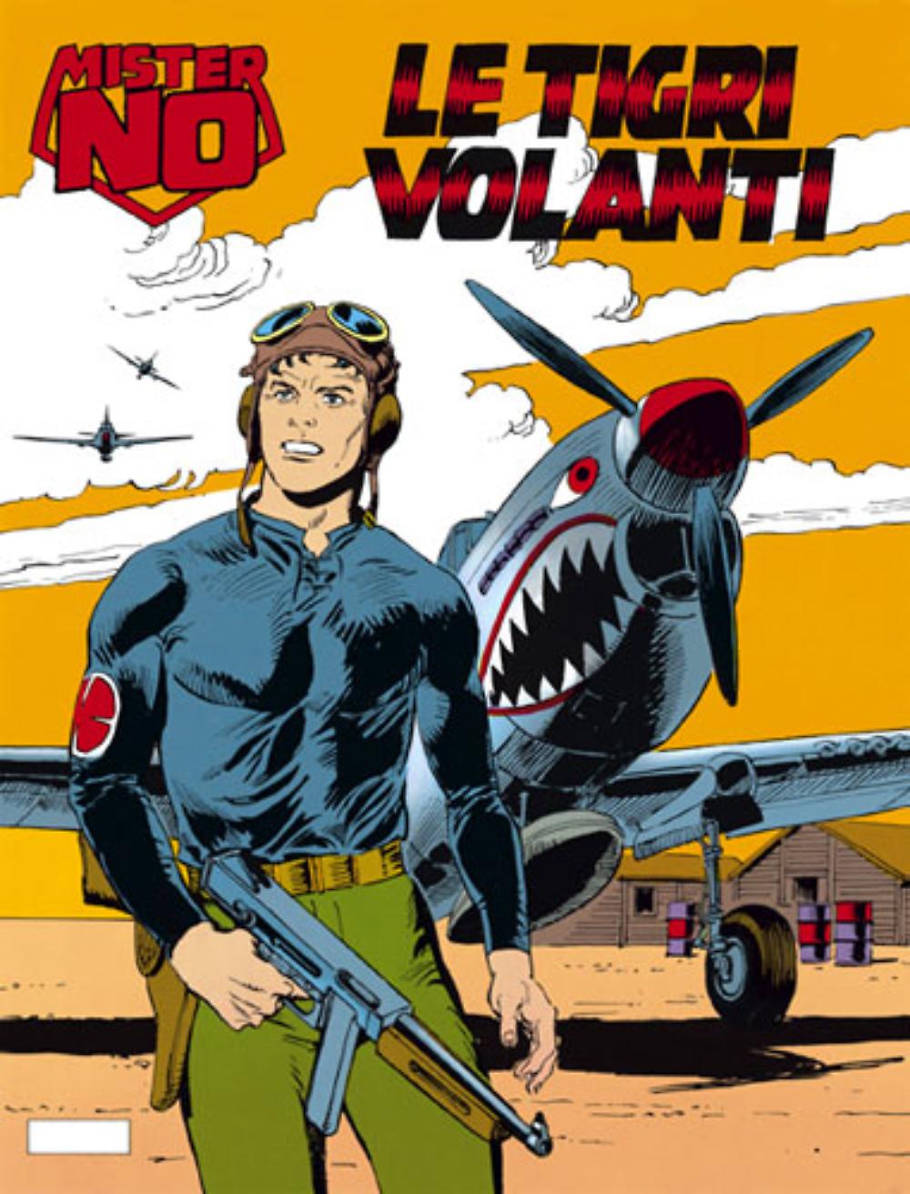 Mister No n° 146 book cover