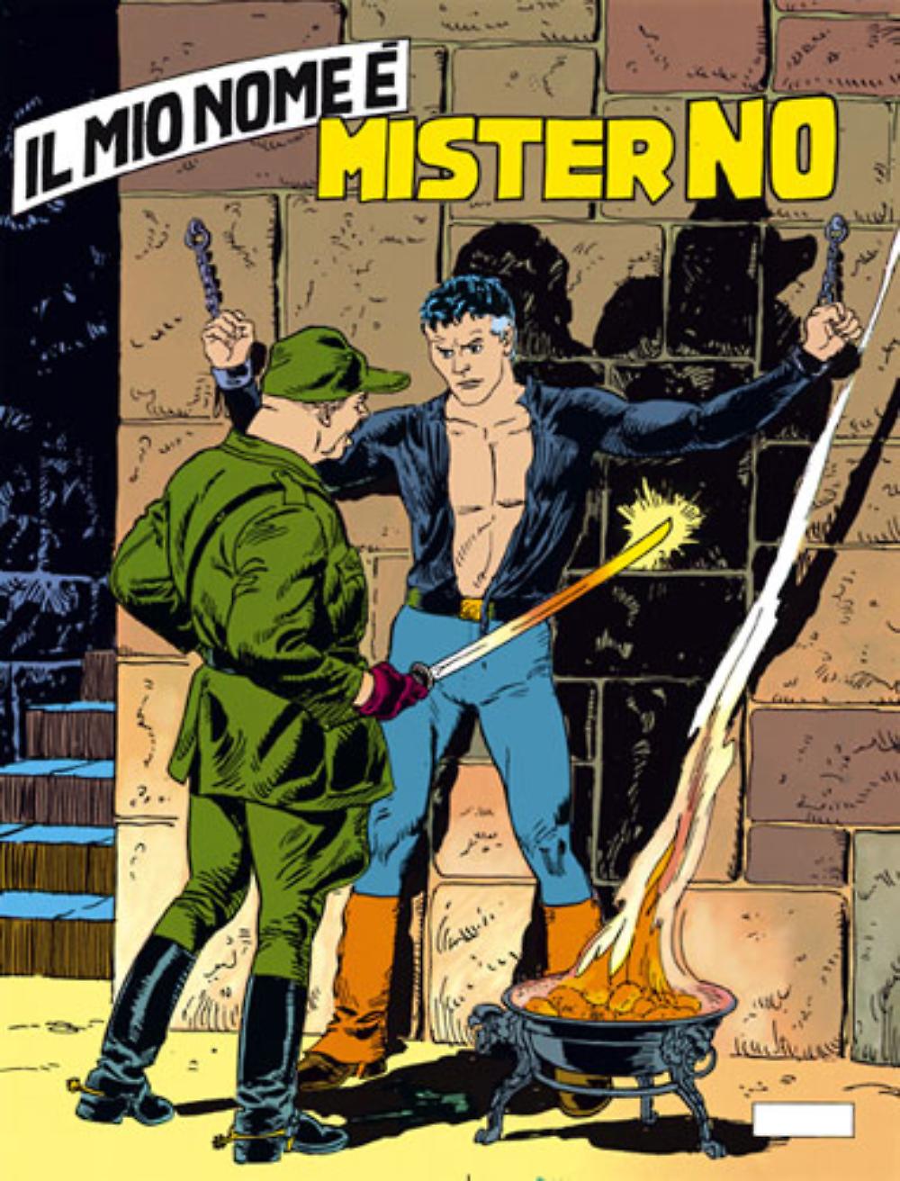 Mister No n° 148 book cover