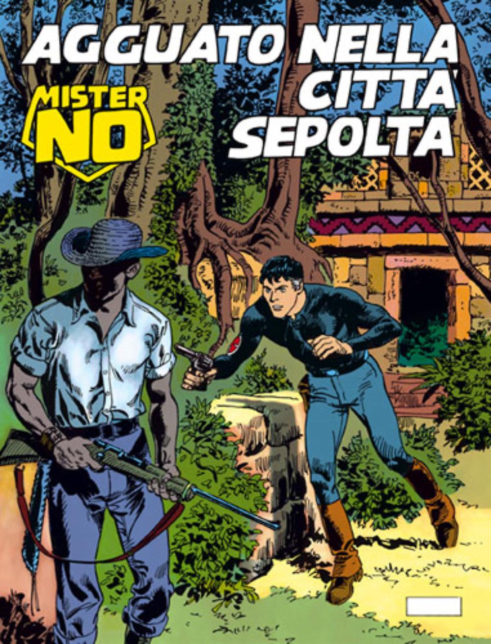 Mister No n° 150 book cover