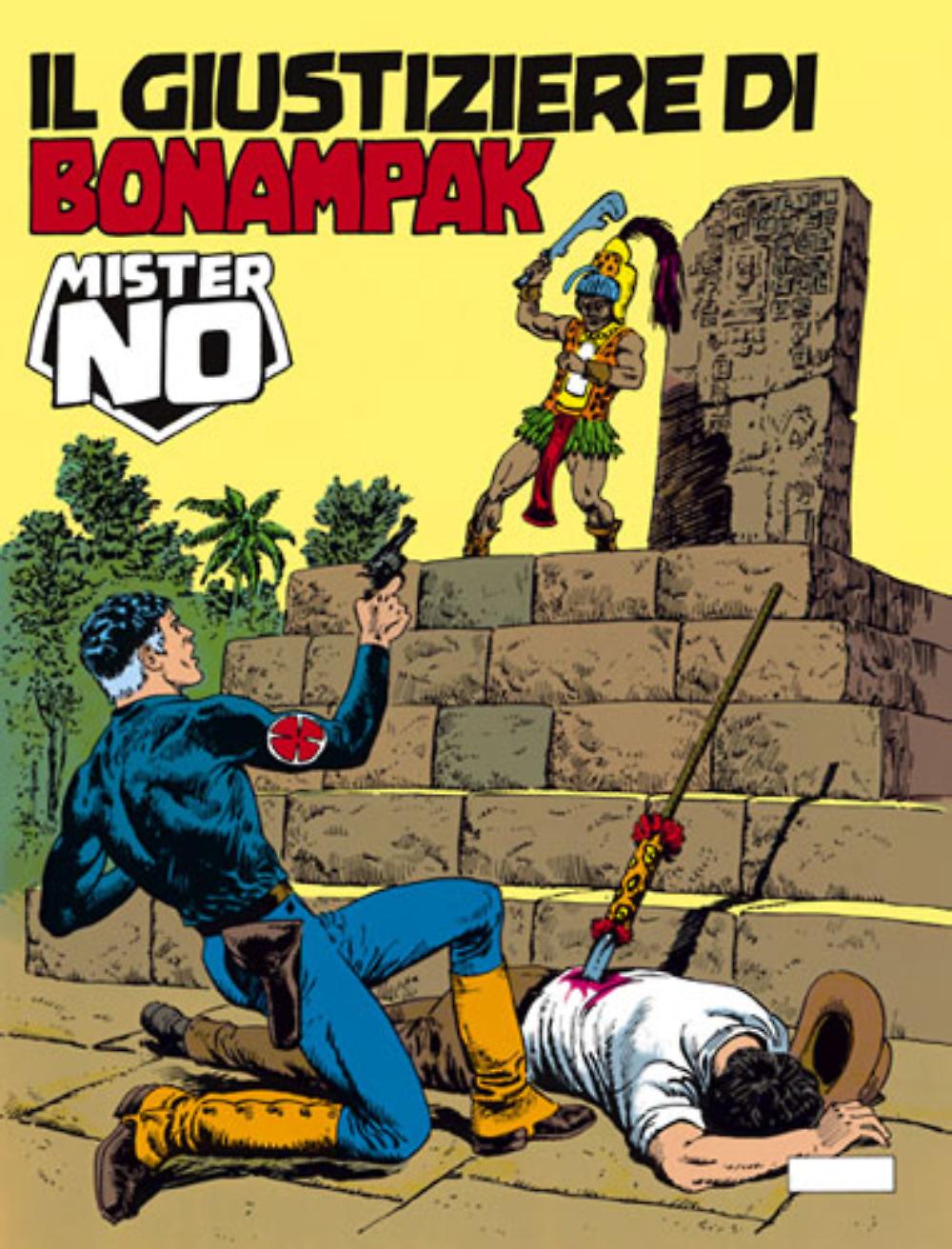 Mister No n° 151 book cover