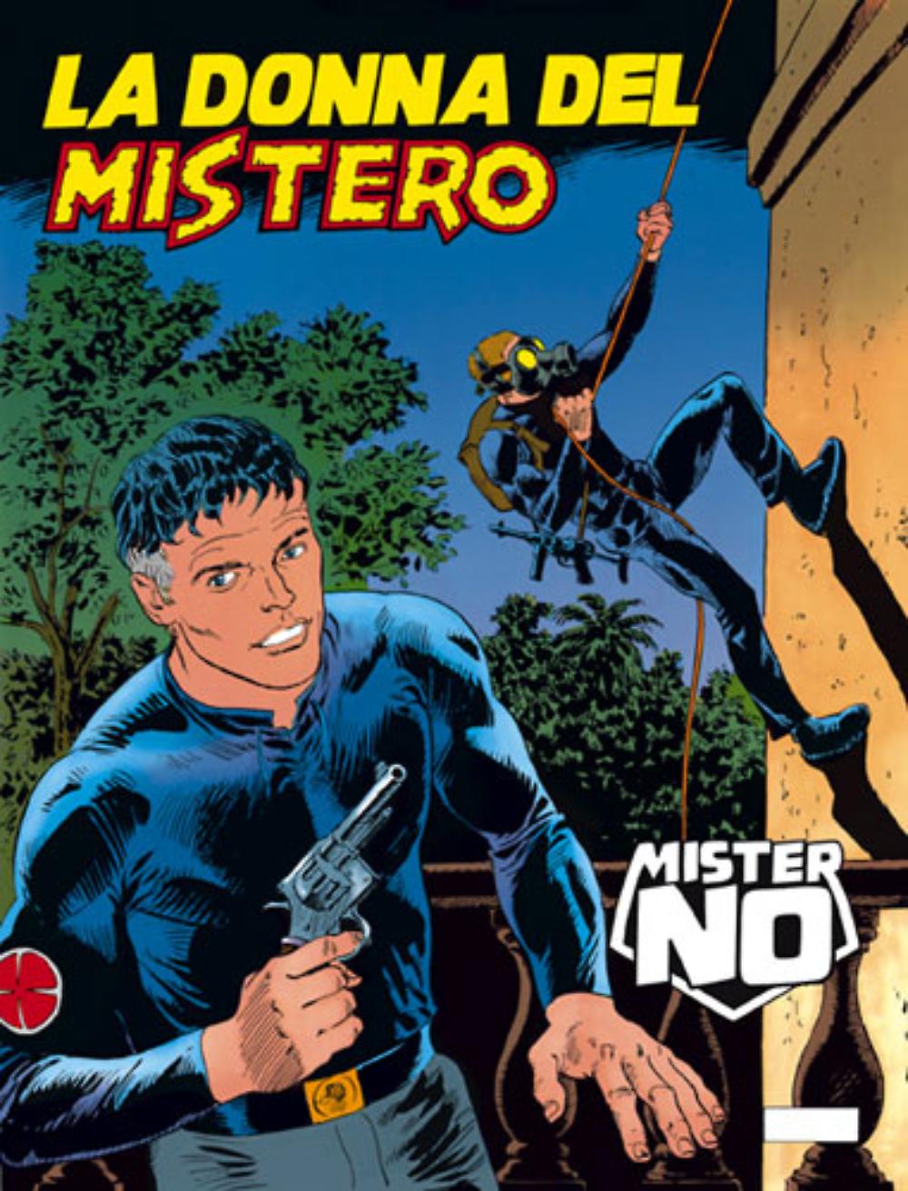 Mister No n° 152 book cover