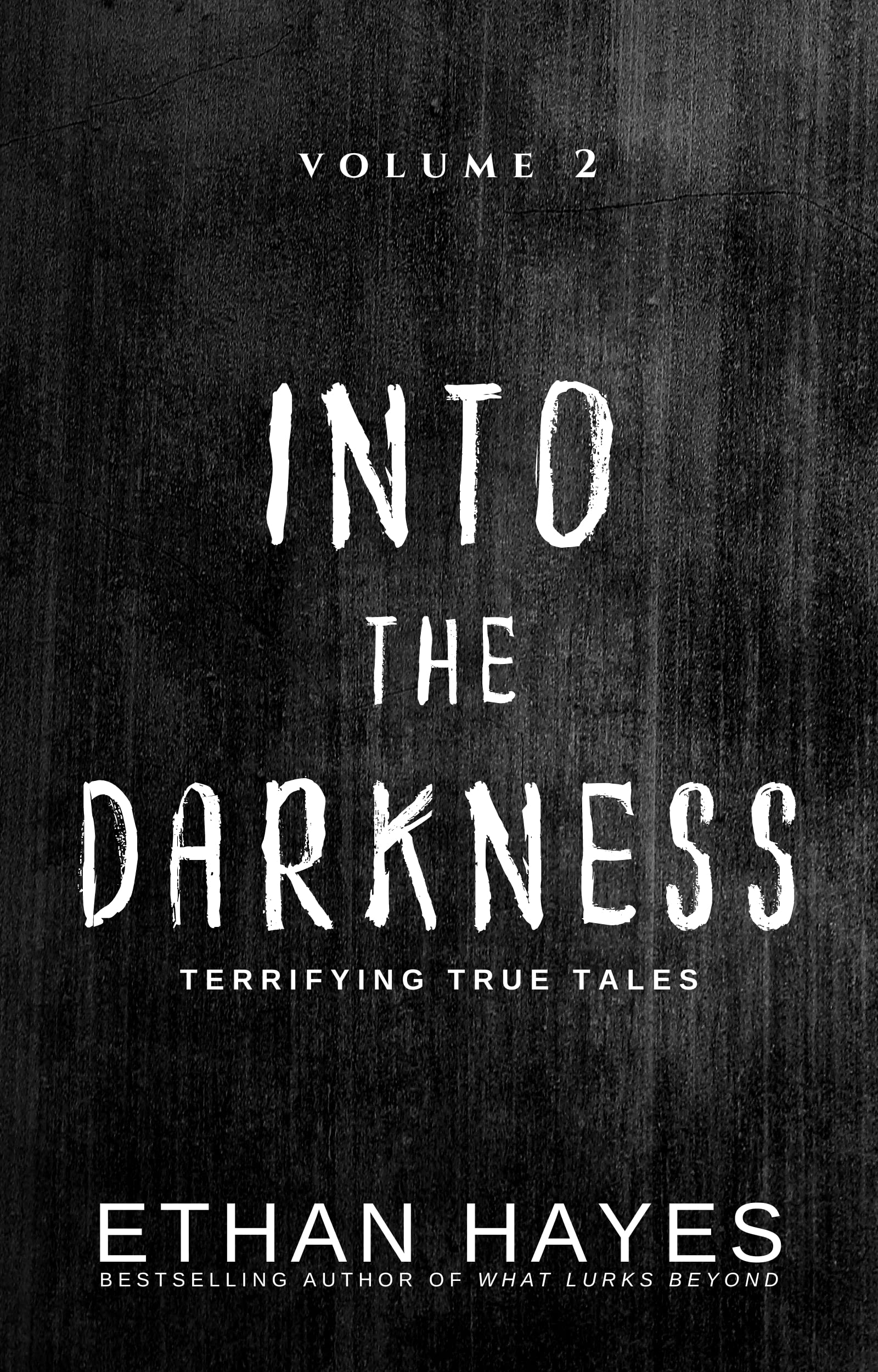 Into the Darkness: Terrifying True Tales: Volume 2