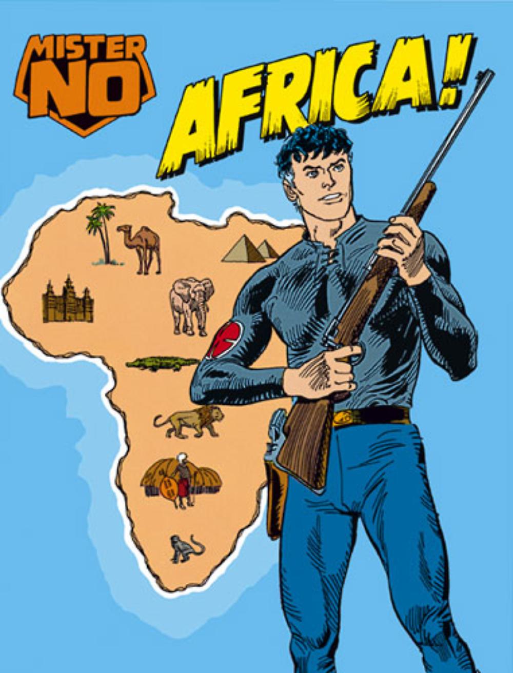 Mister No n° 167 book cover