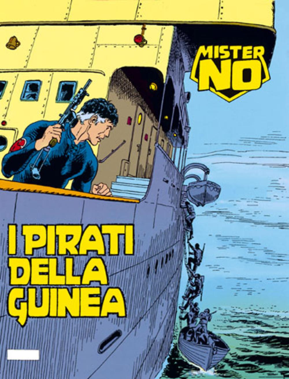 Mister No n° 175 book cover