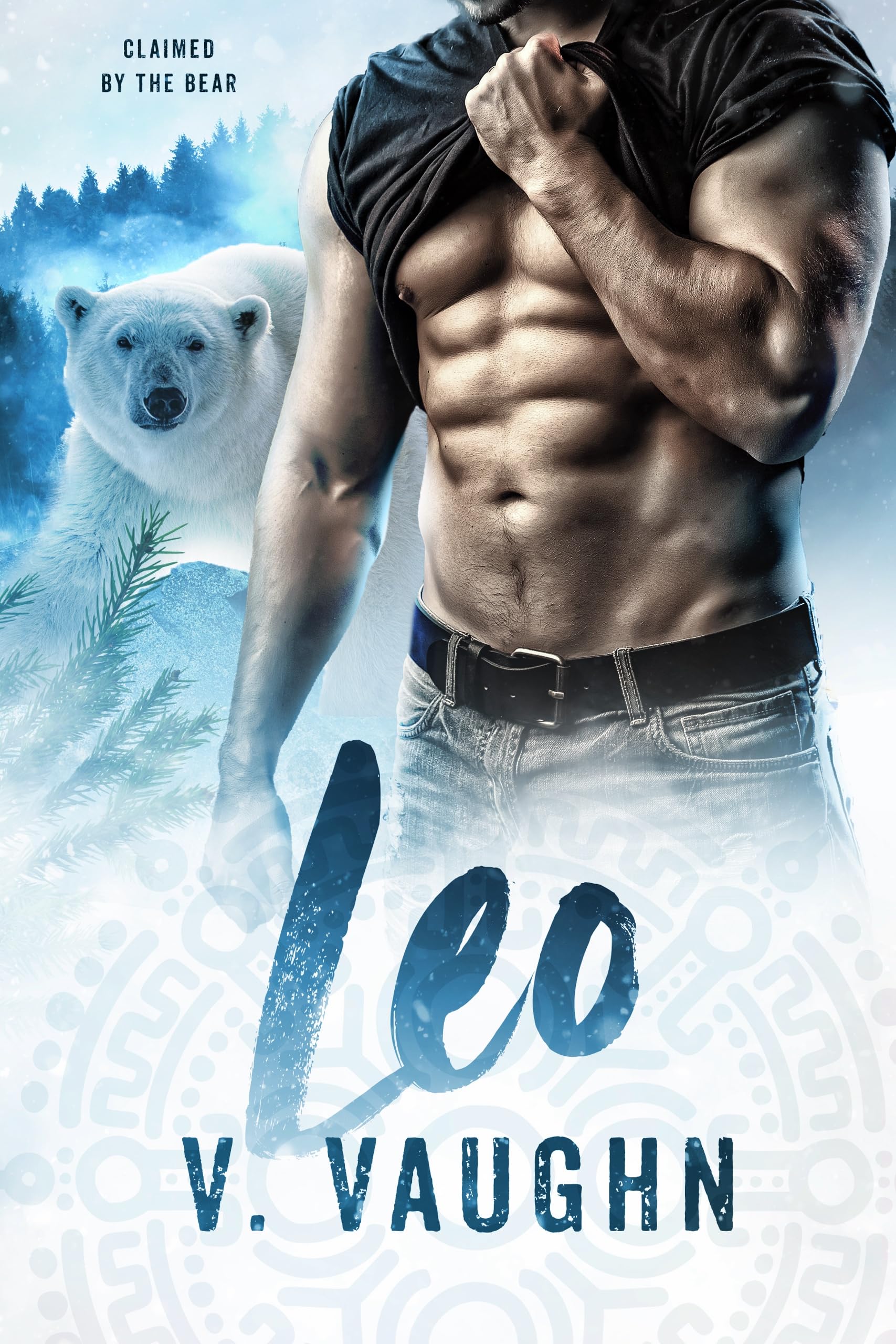 Leo book cover