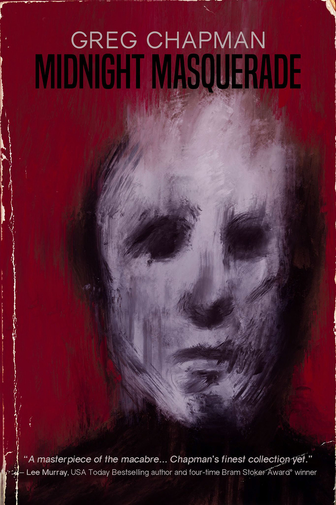 Midnight Masquerade book cover