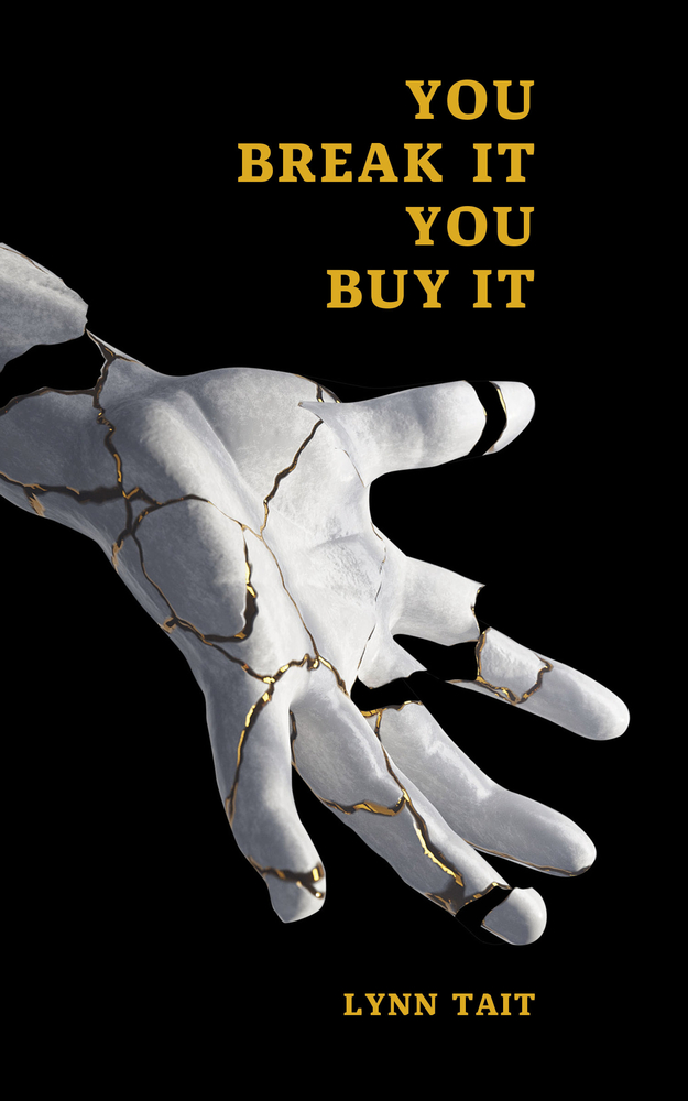 You Break It You Buy It (304)
