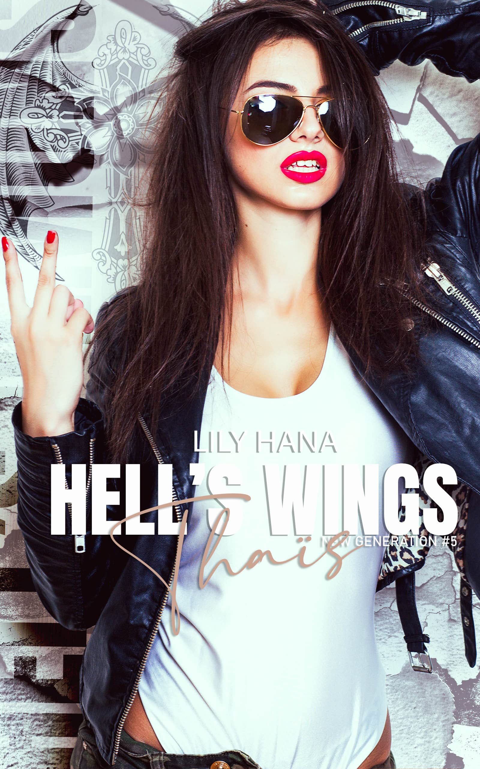 Thaïs (Hell's Wings New Génération t. 5)