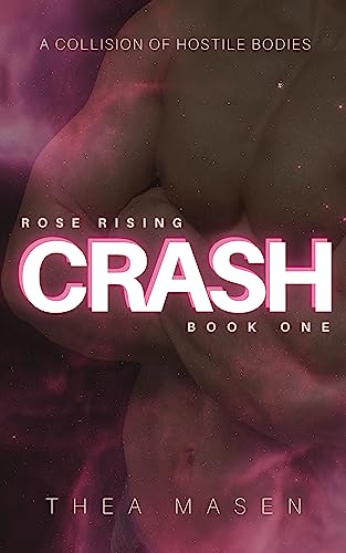 Rose Rising book cover 1