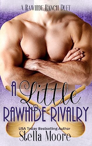 A Little Rawhide Rivalry book cover
