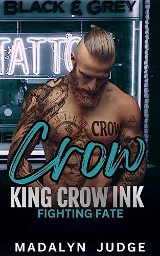Crow book cover
