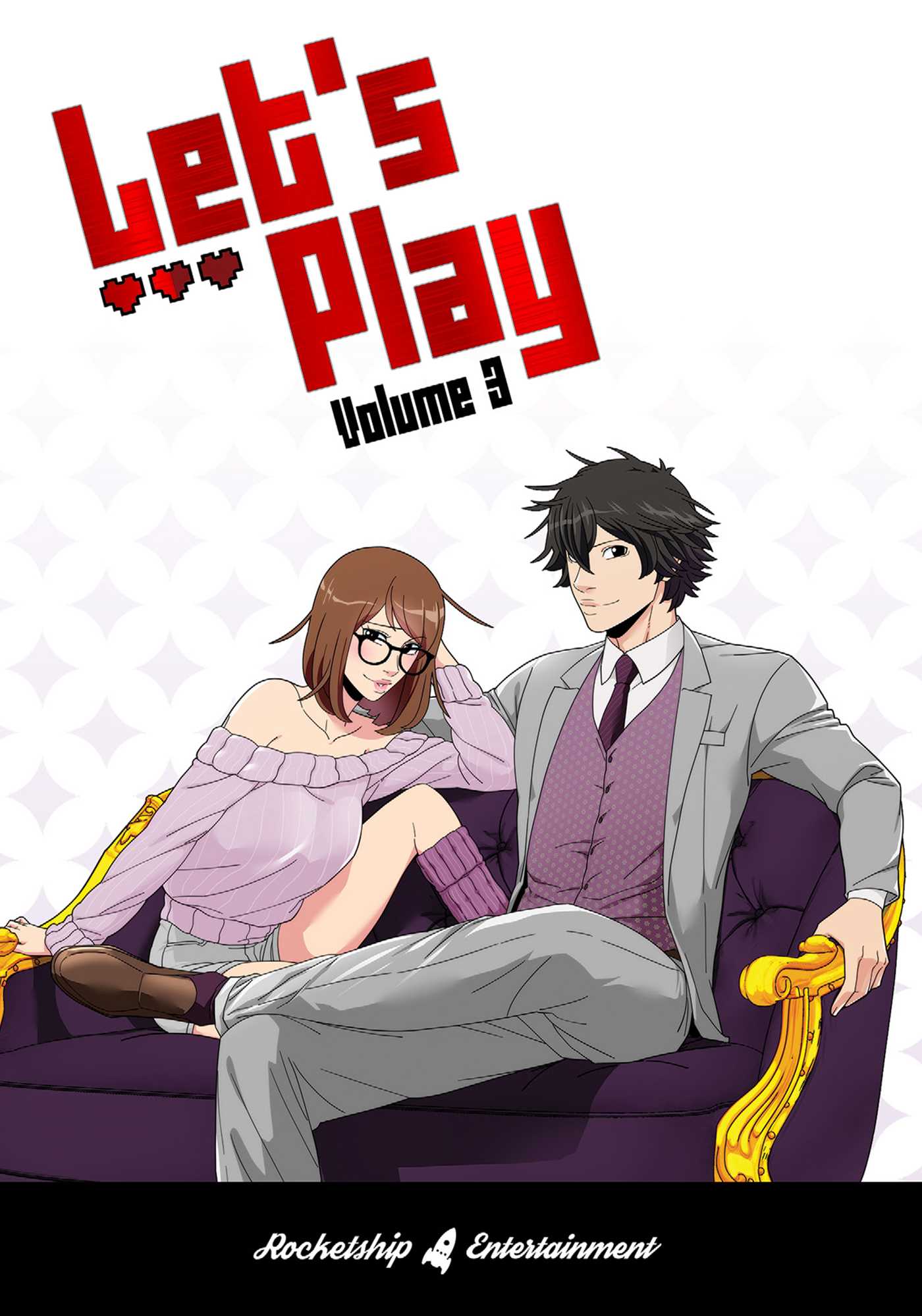 Let's Play, Vol. 3