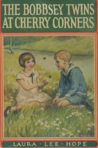 The Bobbsey Twins at Cherry Corners book cover