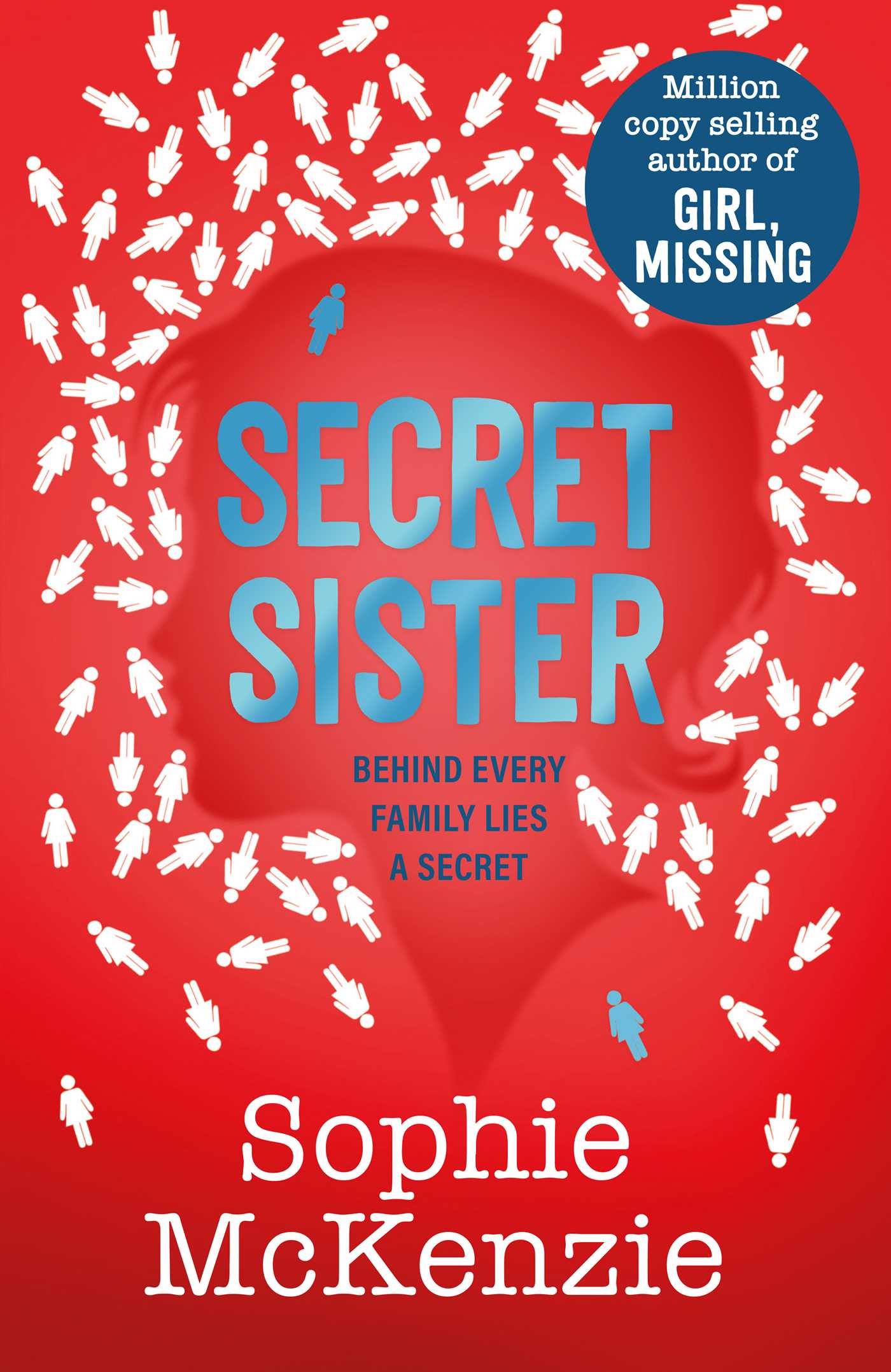 Secret Sister book cover