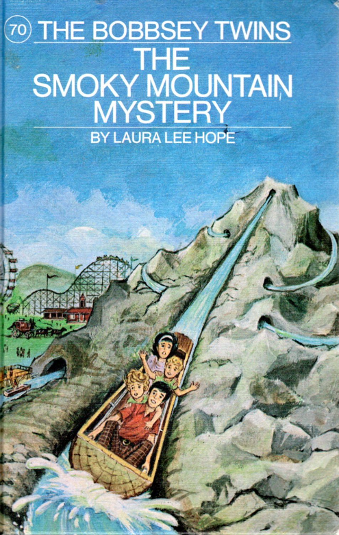 The Smoky Mountain Mystery book cover