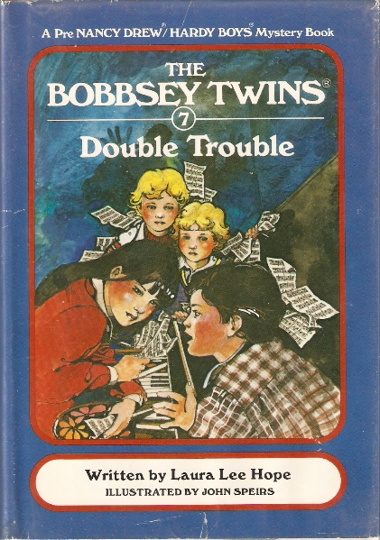 Double Trouble book cover