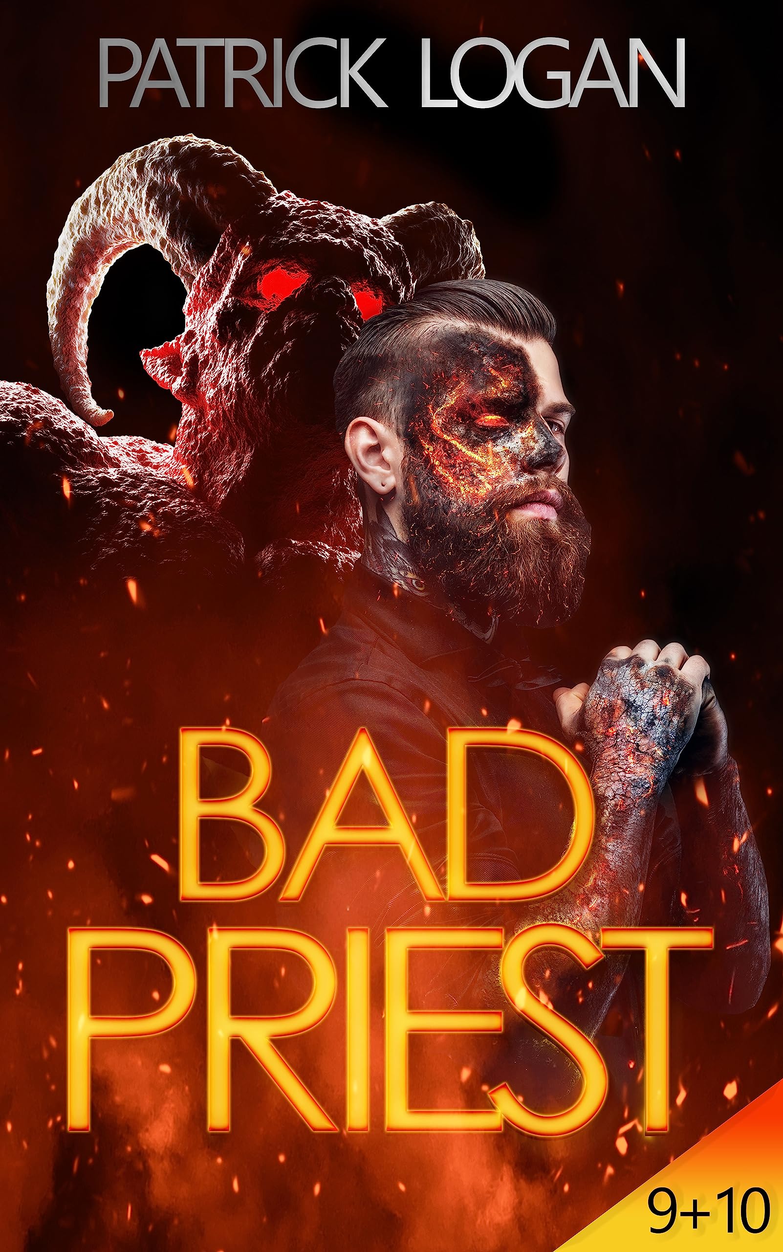 Bad Priest book cover