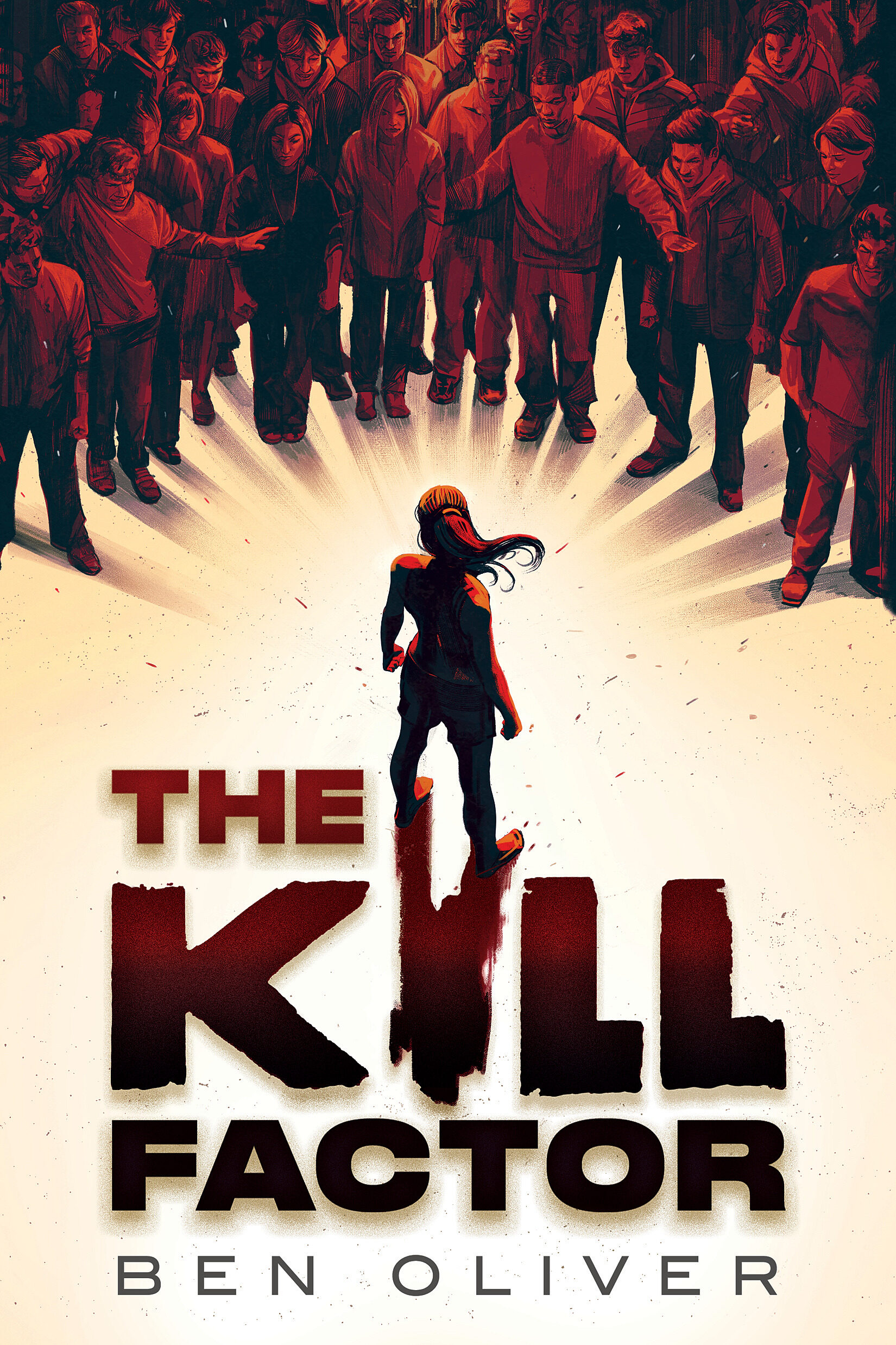 The Kill Factor by Ben Oliver Goodreads