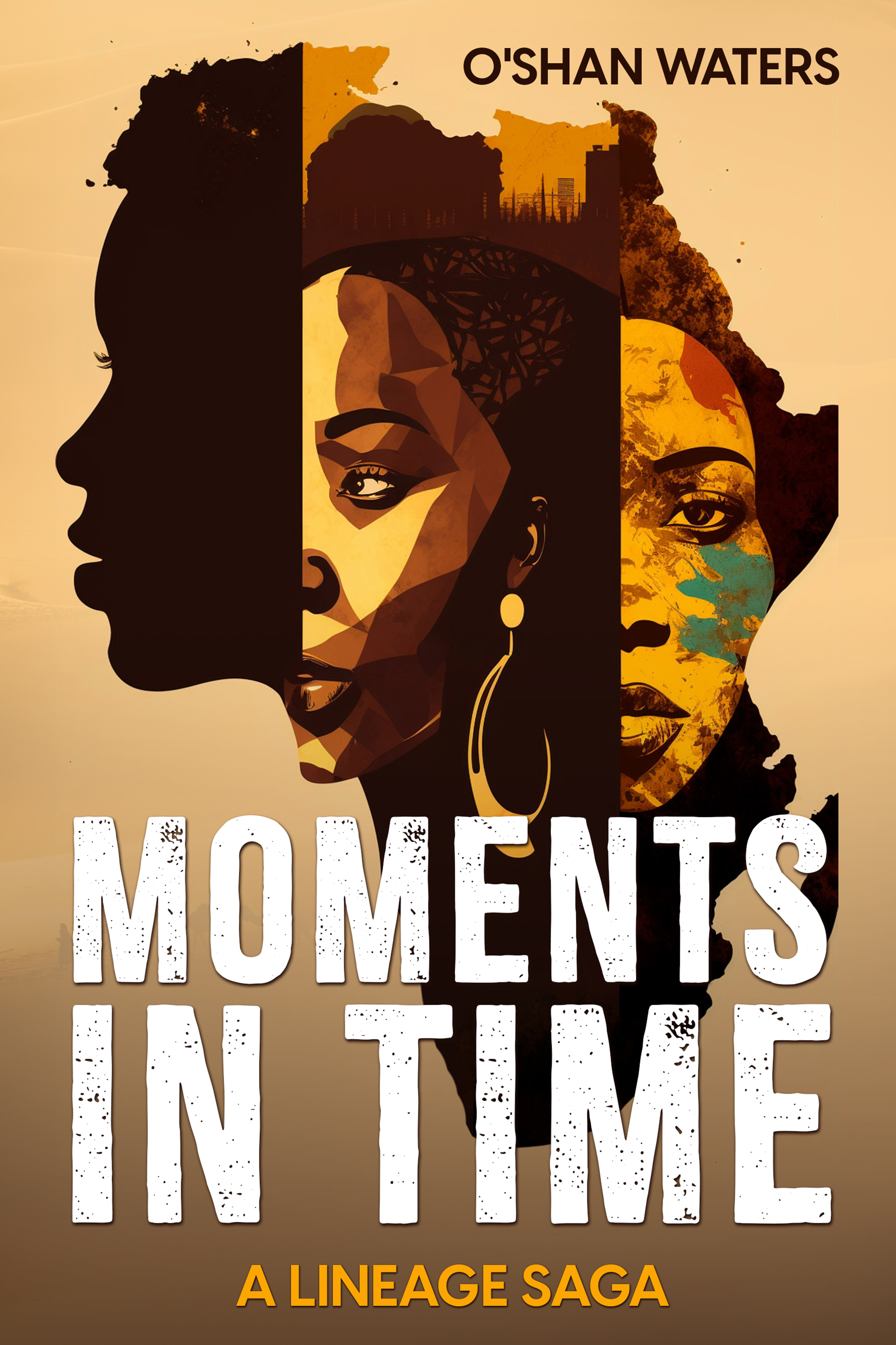 Moments In Time - A Lineage Saga