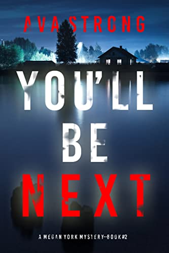 Megan York Suspense Thriller book cover 2