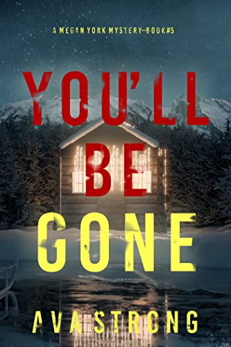 You'll Be Gone book cover